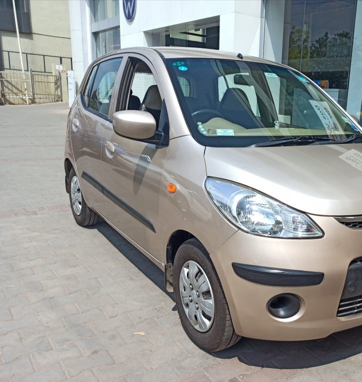 Hyundai I10(2007-2010) Magna